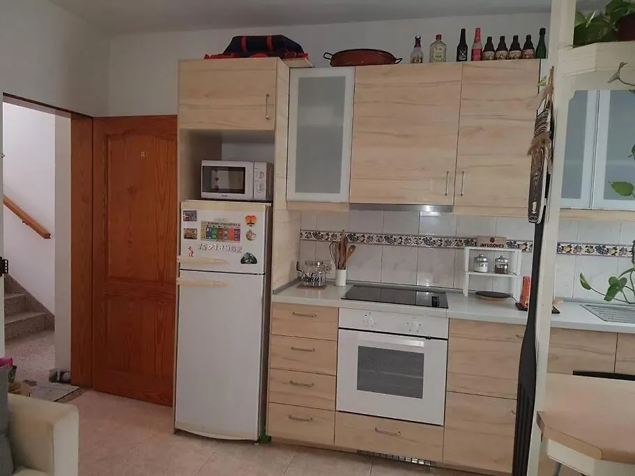 Newsweetcasitaarinagaplaya Apartment 0*, Arinaga Spain
