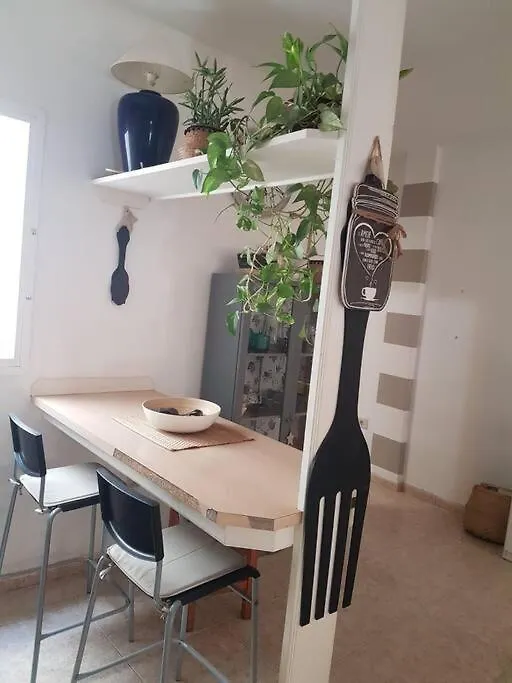 Newsweetcasitaarinagaplaya Apartment Arinaga